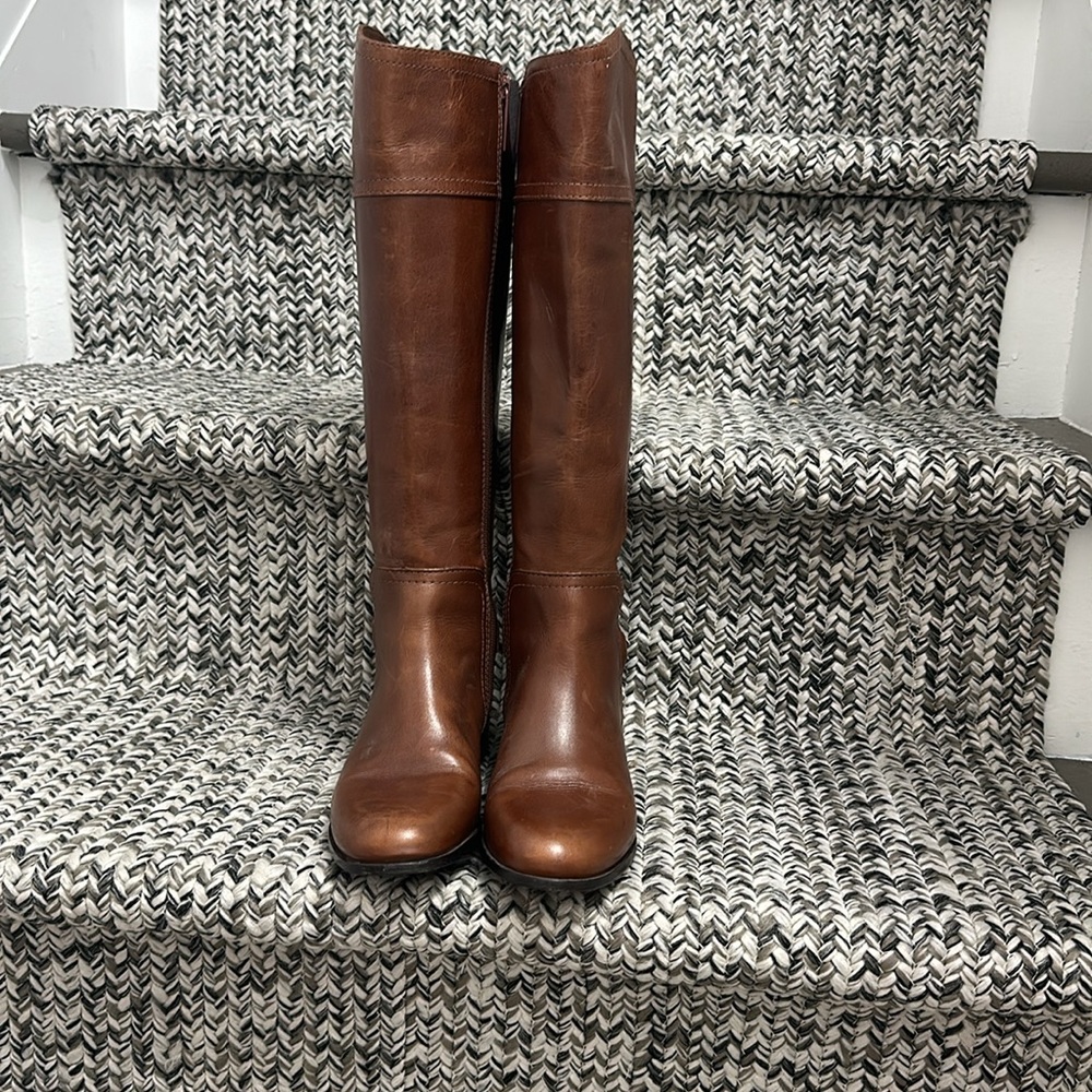 Tory Burch Riding Boots - Picture 4 of 12